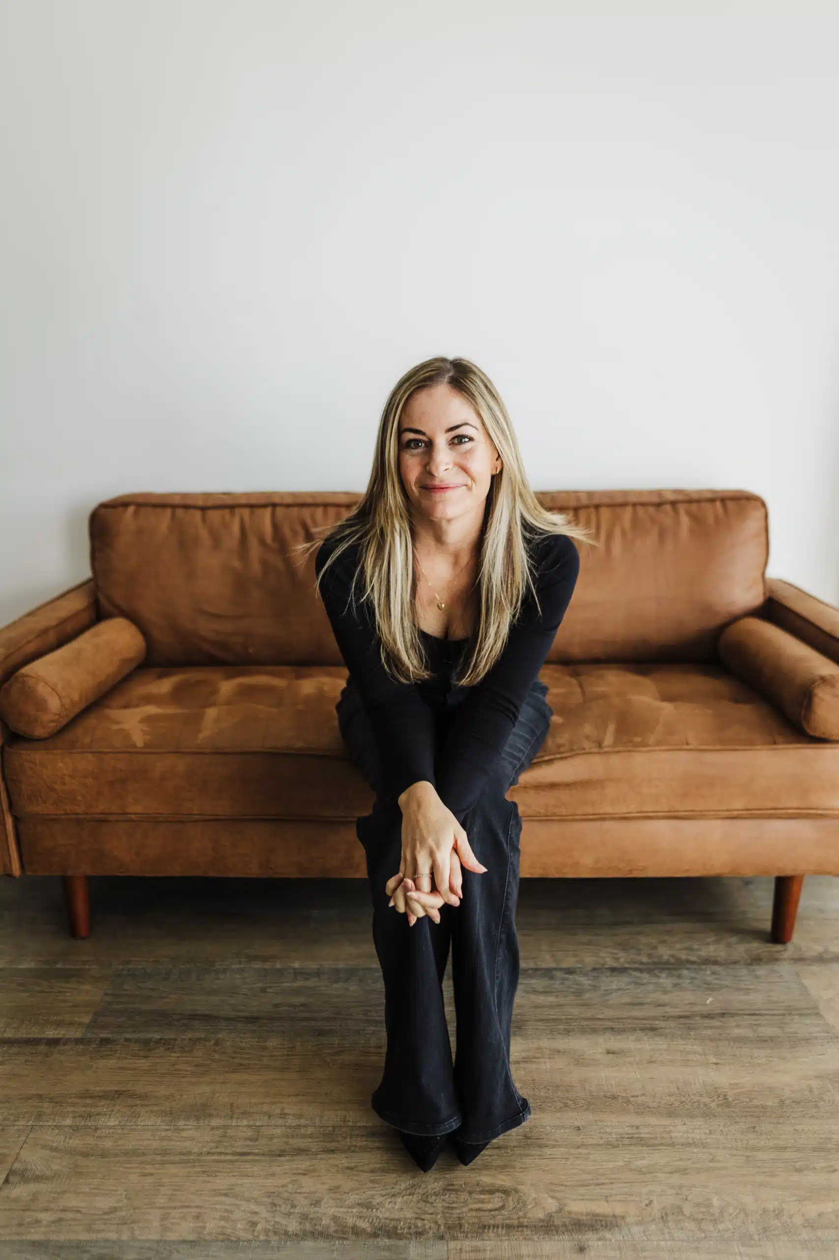 Lindy - owner and creater of the foundre blog.