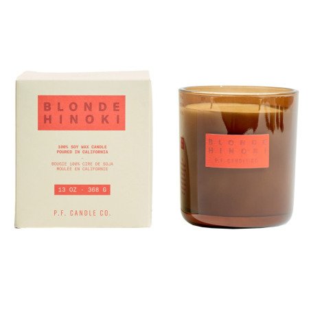 PF Candle Co Blonde Hinoki Candle